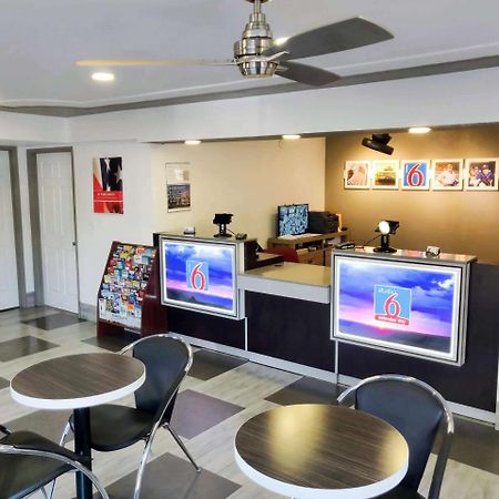 Studio 6-Fresno, Ca - Extended Stay Pinedale Esterno foto