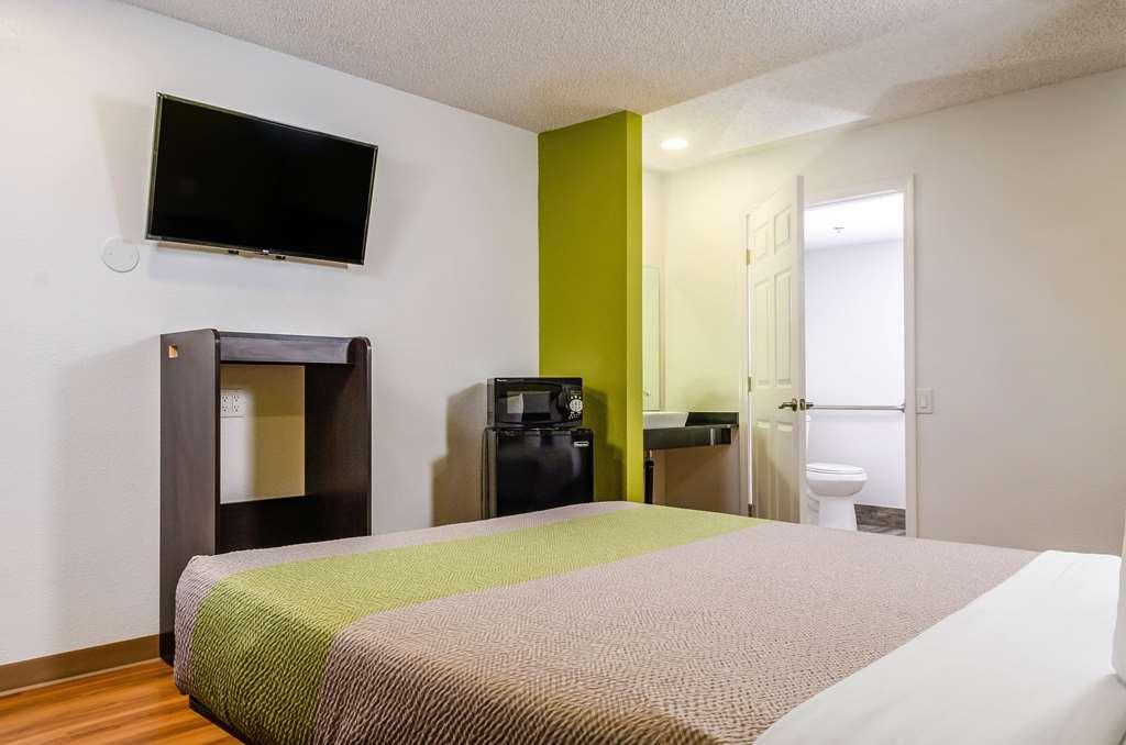 Studio 6-Fresno, Ca - Extended Stay Pinedale Camera foto