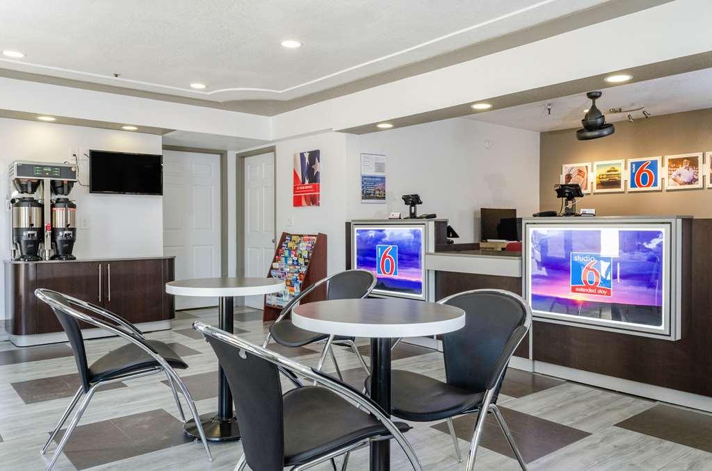 Studio 6-Fresno, Ca - Extended Stay Pinedale Interno foto