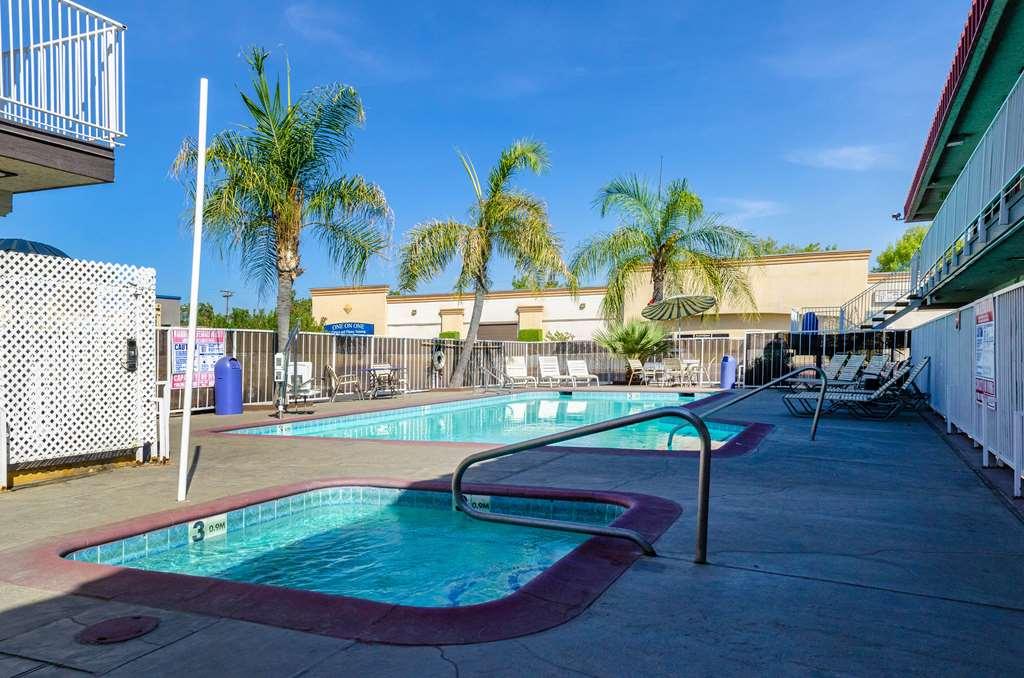 Studio 6-Fresno, Ca - Extended Stay Pinedale Servizi foto