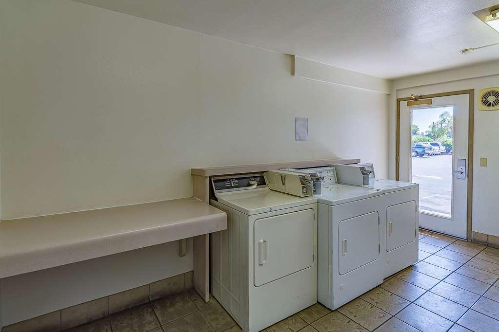 Studio 6-Fresno, Ca - Extended Stay Pinedale Servizi foto