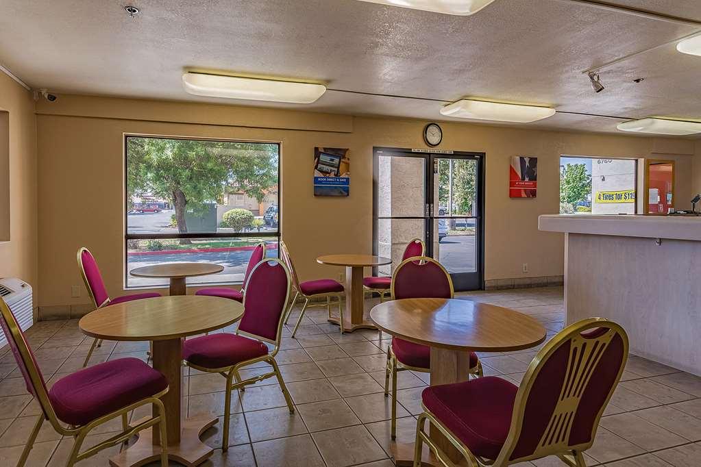 Studio 6-Fresno, Ca - Extended Stay Pinedale Ristorante foto