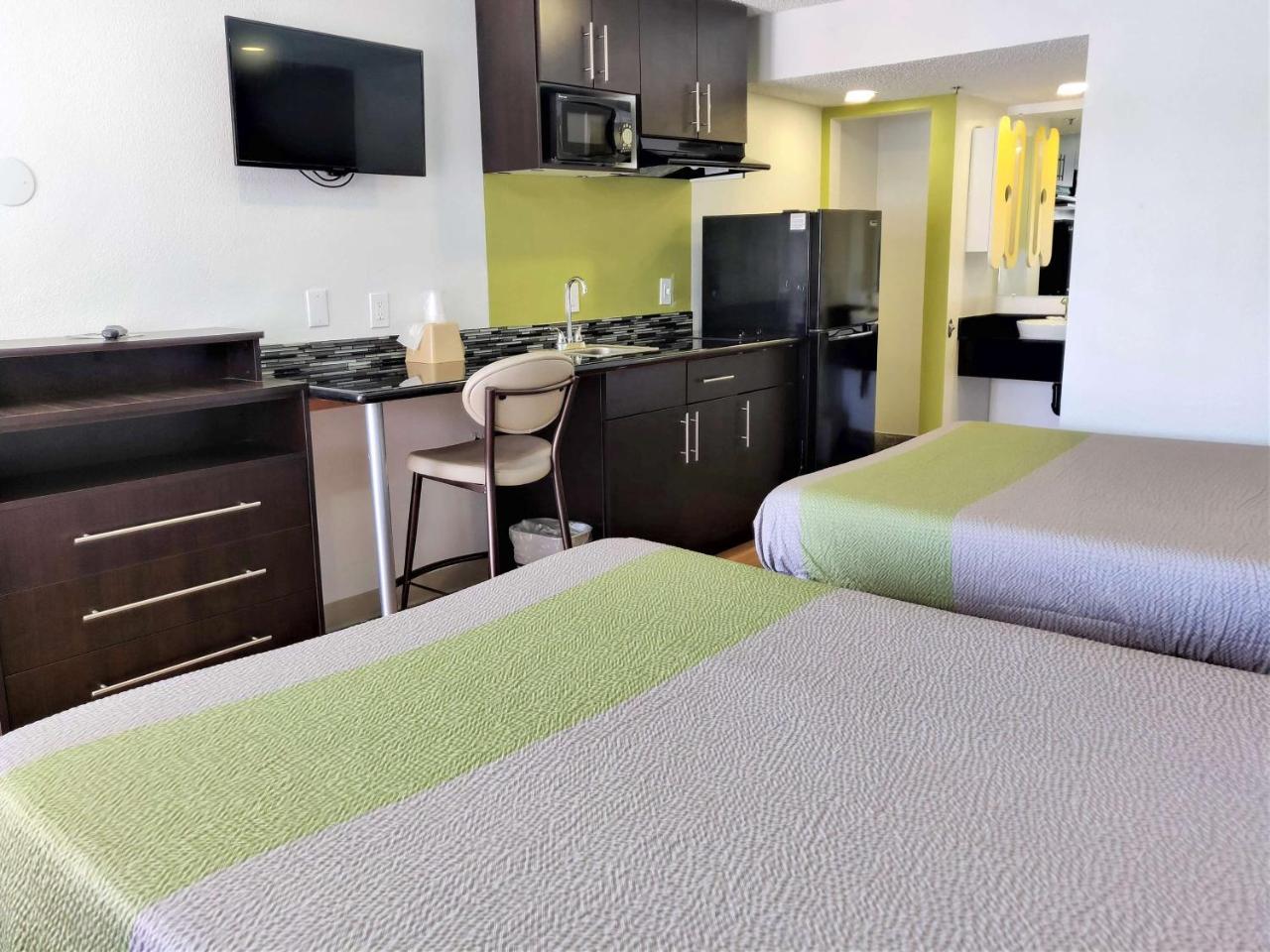 Studio 6-Fresno, Ca - Extended Stay Pinedale Esterno foto