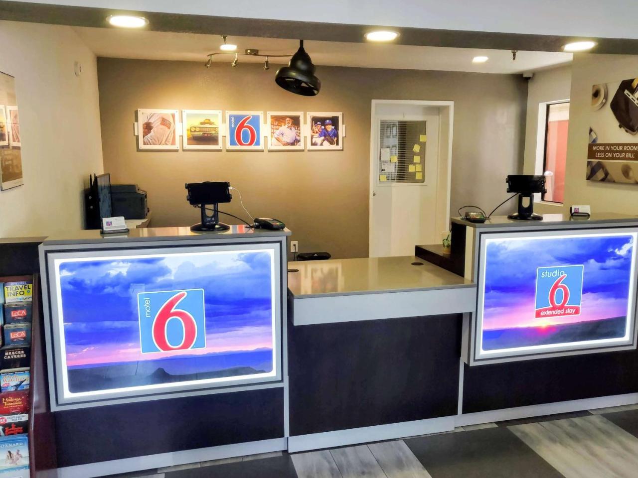 Studio 6-Fresno, Ca - Extended Stay Pinedale Esterno foto