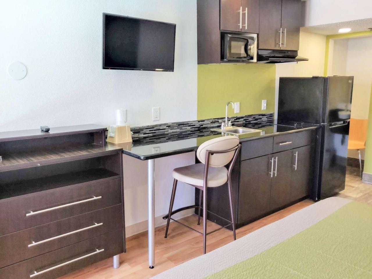 Studio 6-Fresno, Ca - Extended Stay Pinedale Esterno foto