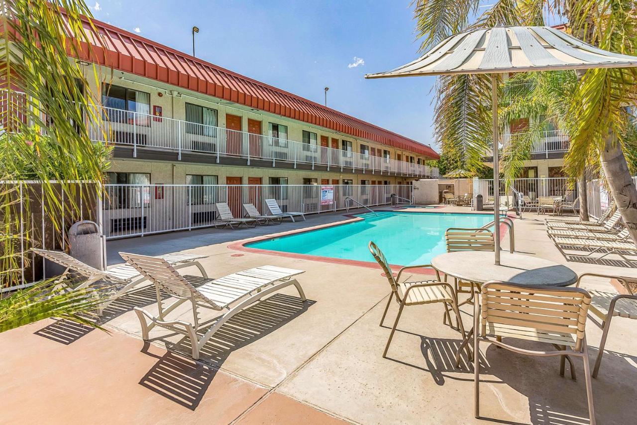 Studio 6-Fresno, Ca - Extended Stay Pinedale Esterno foto