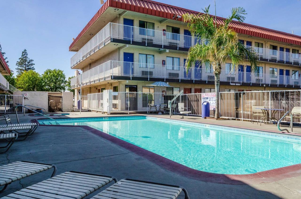 Studio 6-Fresno, Ca - Extended Stay Pinedale Esterno foto