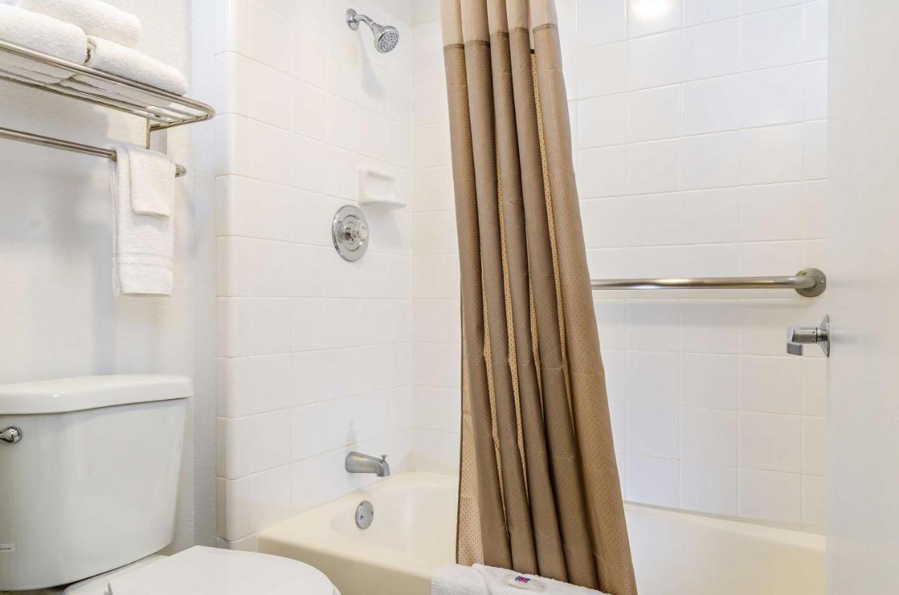 Studio 6-Fresno, Ca - Extended Stay Pinedale Esterno foto