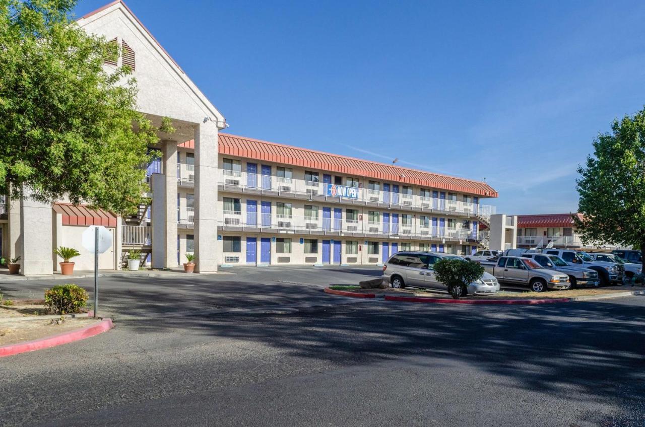 Studio 6-Fresno, Ca - Extended Stay Pinedale Esterno foto