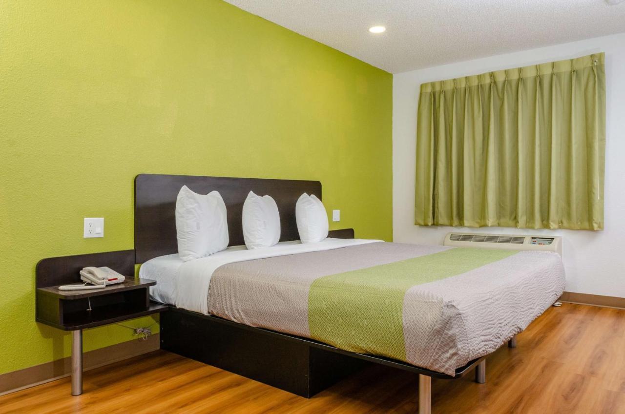 Studio 6-Fresno, Ca - Extended Stay Pinedale Esterno foto