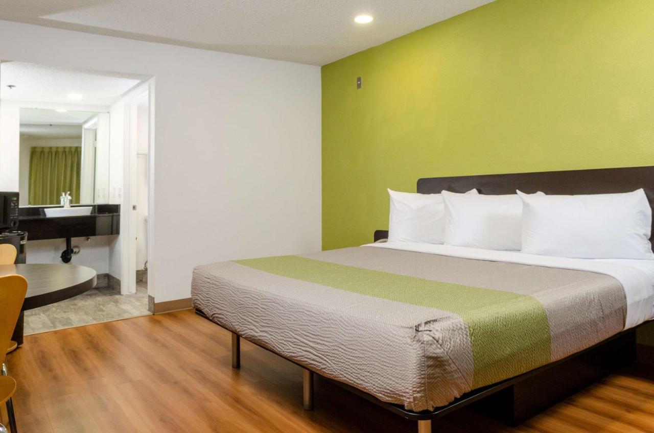 Studio 6-Fresno, Ca - Extended Stay Pinedale Esterno foto