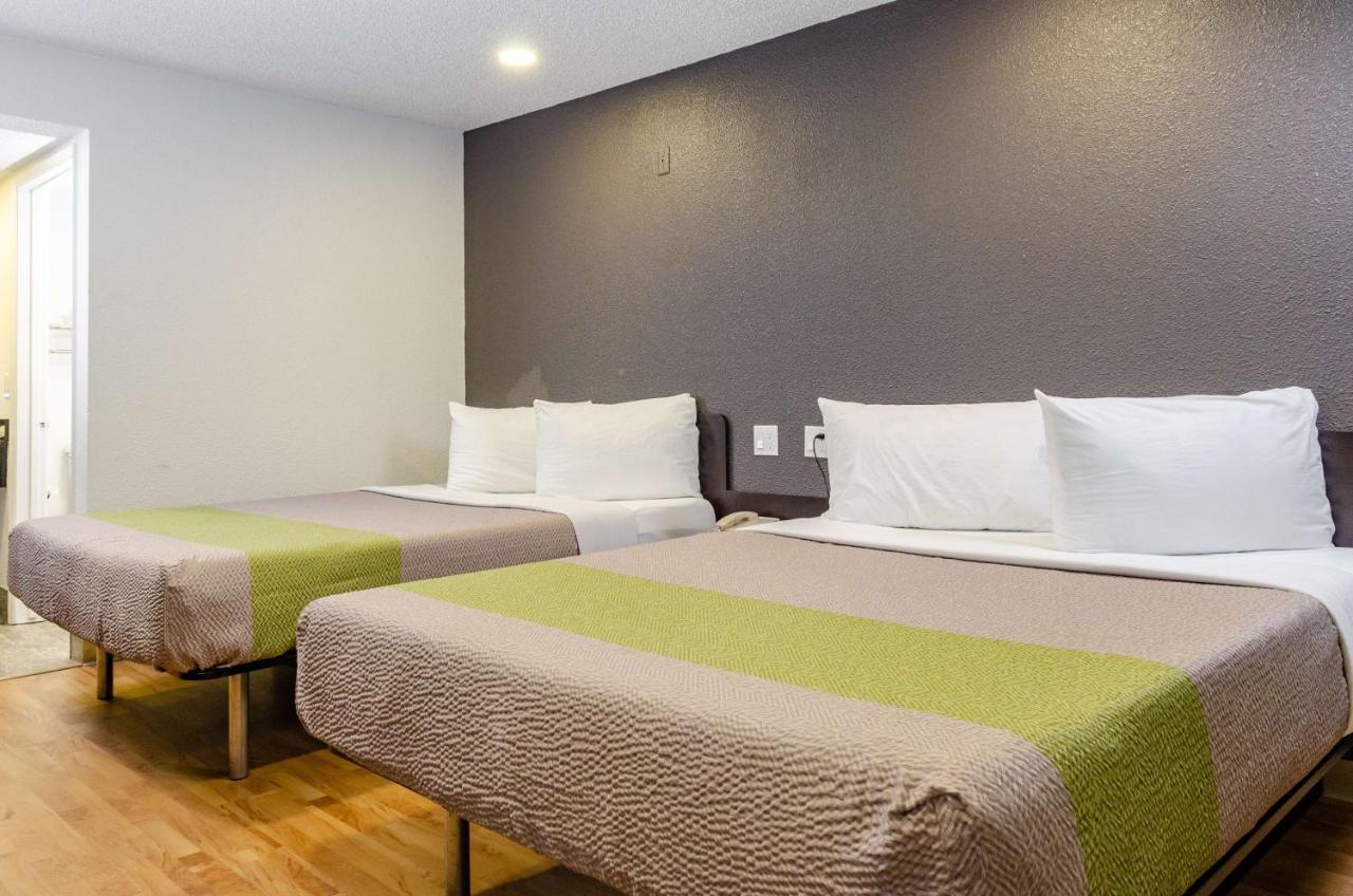 Studio 6-Fresno, Ca - Extended Stay Pinedale Esterno foto